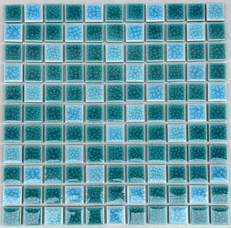 [DSC-2608-87164] Gạch Mosaic Gốm Men Rạn 2 Lớp MHG 2536