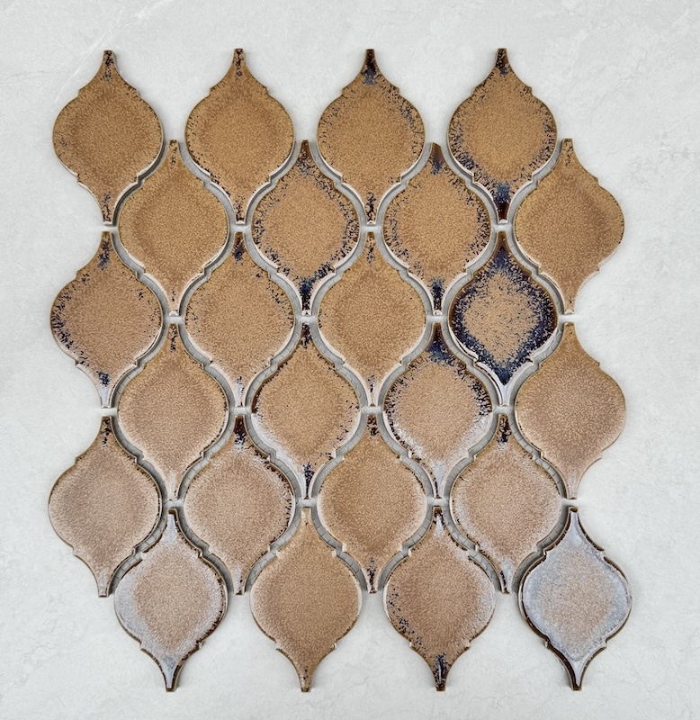 [DSC-2608-39332] Gạch Mosaic Lồng Đèn MHG 222