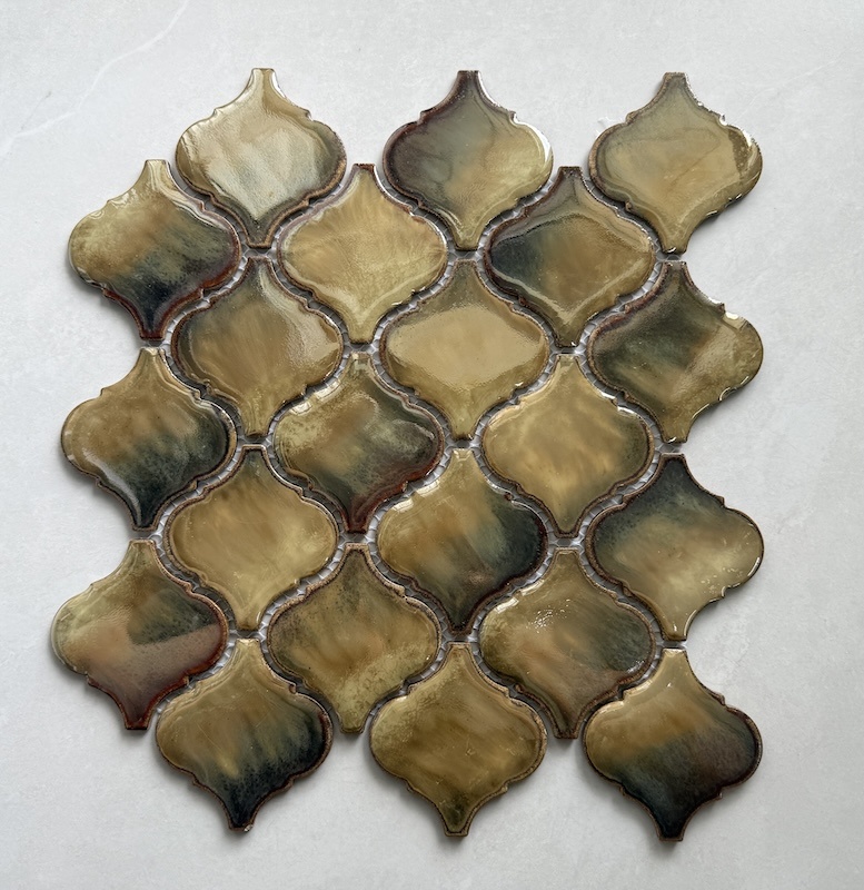 [DSC-2608-61790] Gạch Mosaic Lồng Đèn MHG 866