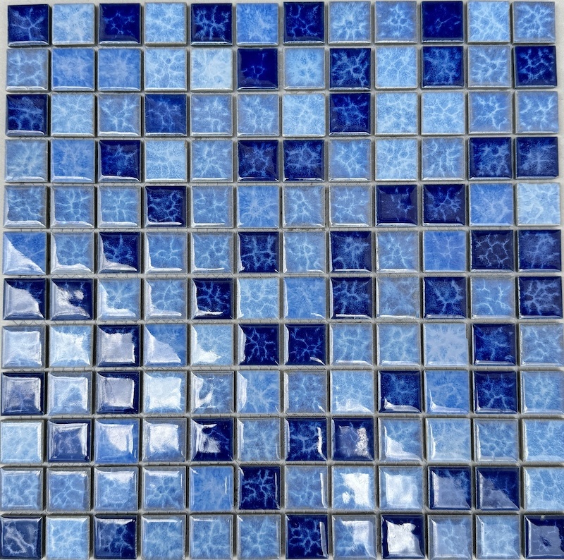 [DSC-2608-25975] Gạch Mosaic Gốm Sứ MHG 253