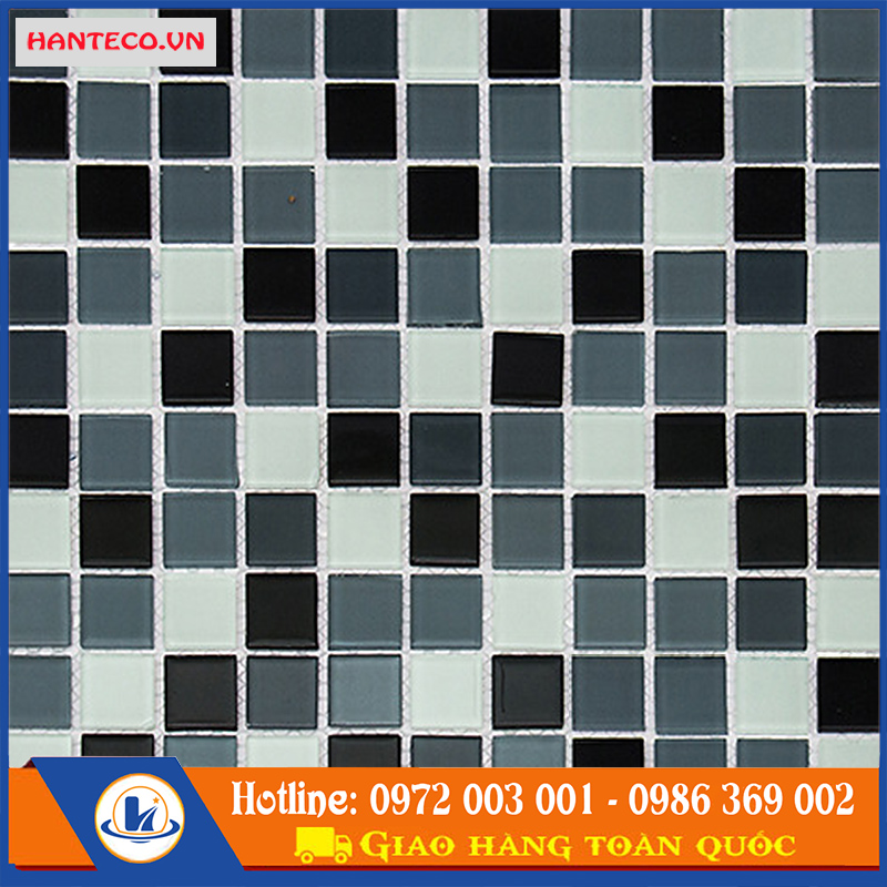 [DSC-2608-19049] GẠCH MOSAIC TRANG TRÍ NHÀ BẾP HTC 2596 | A1