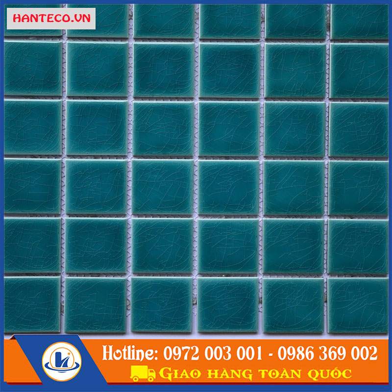 [DSC-2608-81458] GẠCH MOSAIC GỐM TRANG TRÍ PHÒNG BẾP HTCG 919 | A1