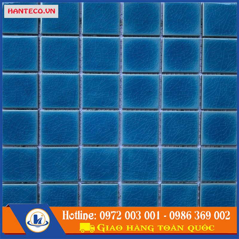 [DSC-2608-42289] GẠCH MOSAIC GỐM TRANG TRÍ QUÁN CAFE HTCG 960 | A1