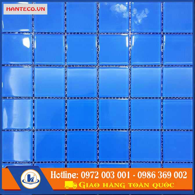 [DSC-2608-26518] GẠCH MOSAIC THỦY TINH MST48002 (48x48x4 mm) | A1