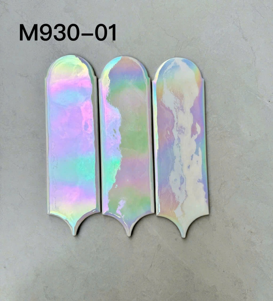 [DSC-2608-52764] GẠCH LÔNG VŨ M930-01 HOLOGRAM