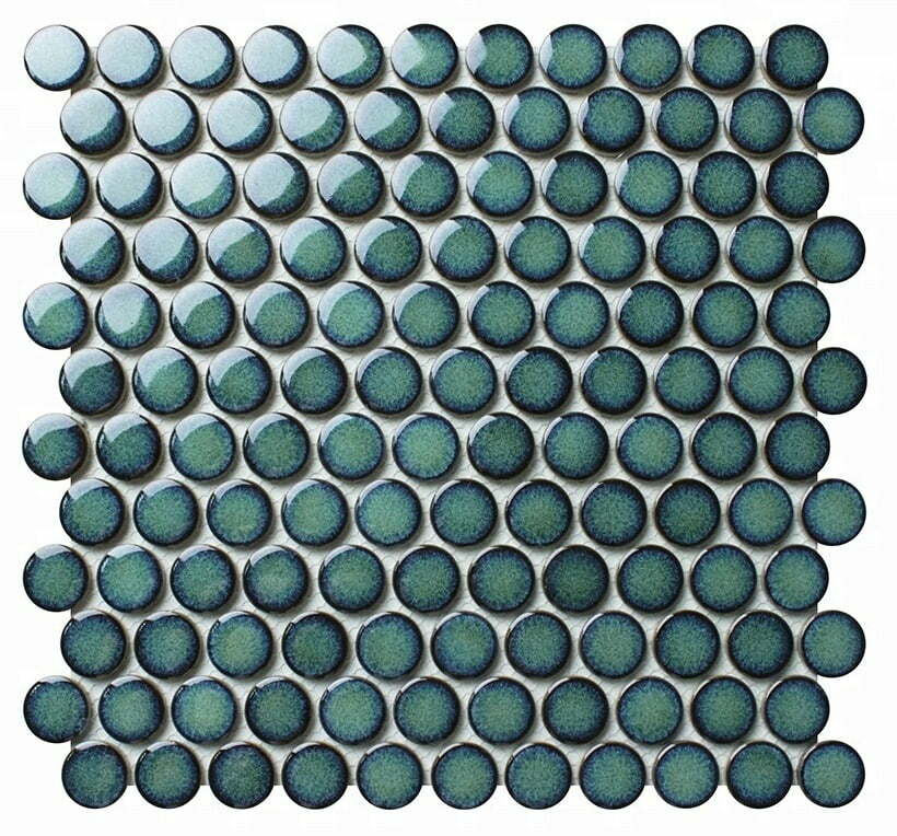 [DSC-2608-98609] Gạch mosaic bi tròn LUCB160