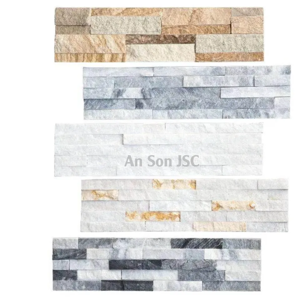 [10001624907848] Modern Eco-Friendly Durable Waterproof Polished Natural Calcite Marble Mosaic 24x24 Lifetime Warranty for Office Building