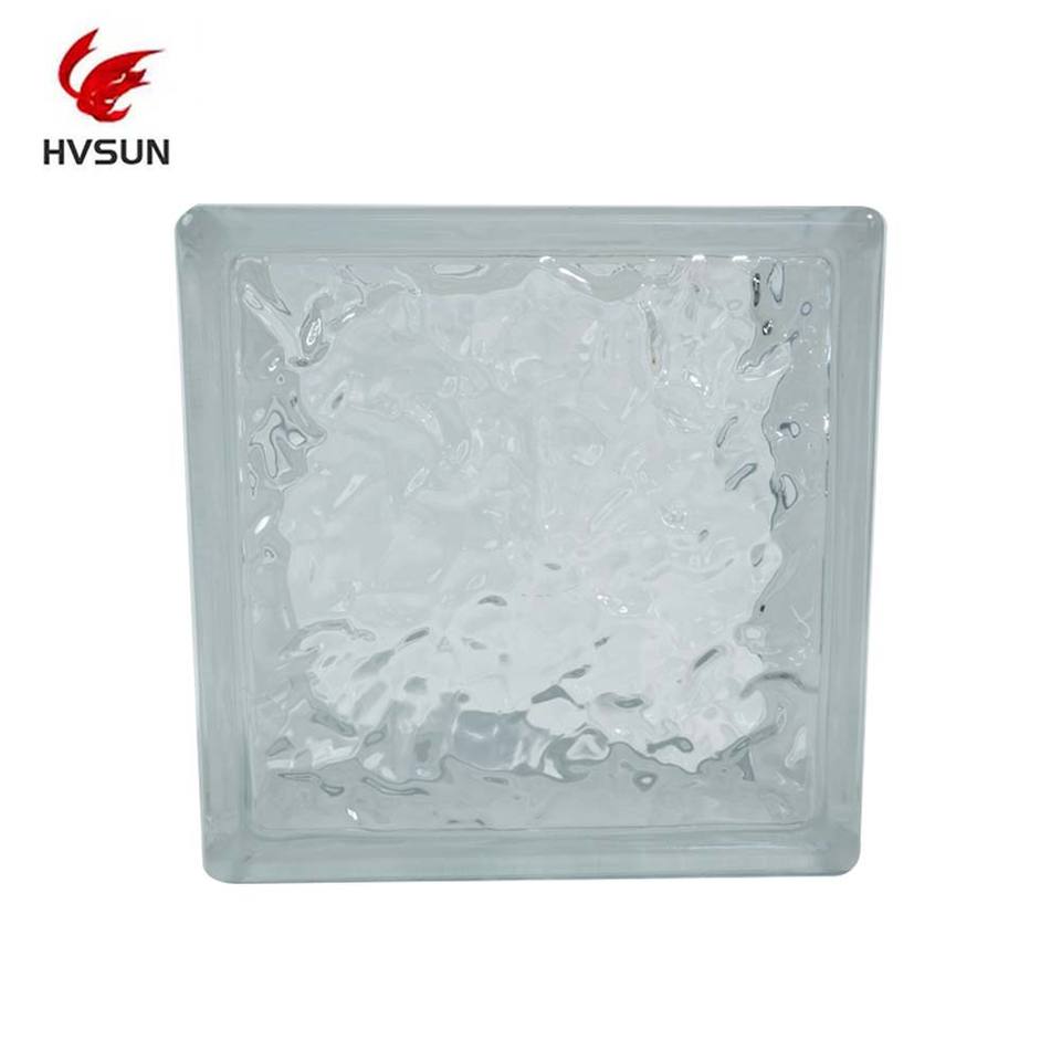 [DSC-2607-19095] Gạch Kính Rỗng 6mm Thiết Kế Hiện Đại Màu Sắc Nội Thất cho Khách Sạn và Phòng