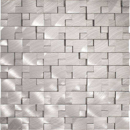 [DSC-2607-11154] Gạch Mosaic Dán Henglicai 30x30cm - Gốm Sứ Màu Hỗn Hợp