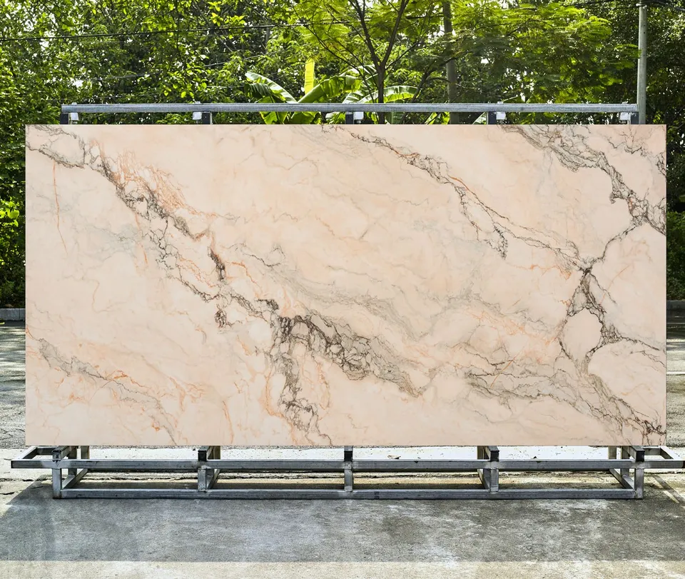 [DSC-2607-35911] Gạch Sứ Nung Zhenci Chống Nước Bề Mặt Mờ 1600x3200mm