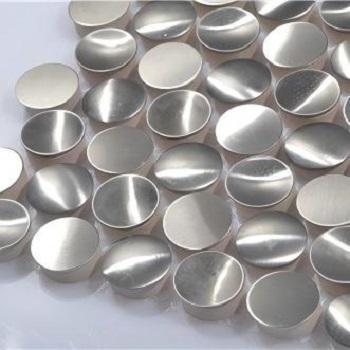 [DSC-2607-39238] Gạch Mosaic Bể Bơi DEMAX - Gốm Thủy Tinh Đá Trang Trí Tường