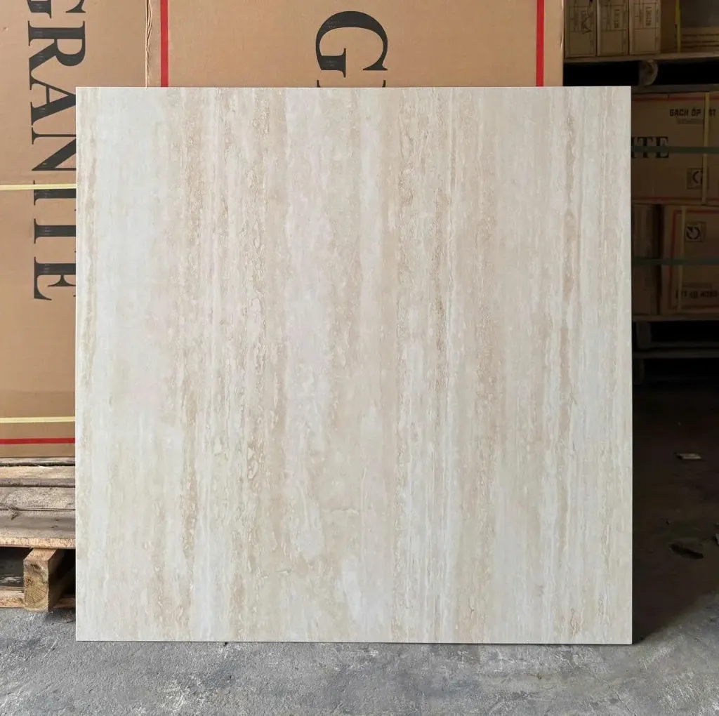 [DSC-ATP02A] Gạch vân travertine kem, KT 600x600mm mã ATP02A (4v/hộp/1.44m2)