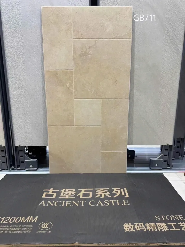 [DSC-GB711] Gạch ốp lát Trung Quốc, KT 600x1200mm, mã GB711