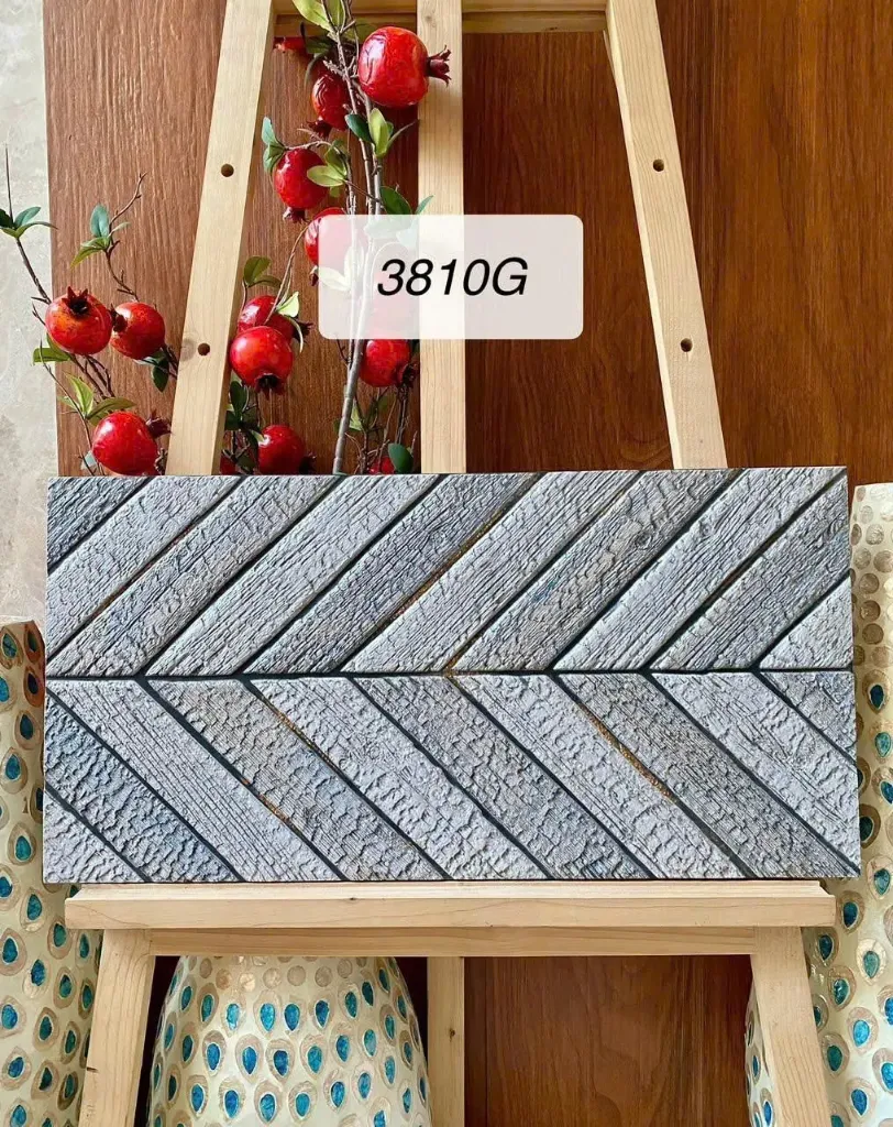 [DSC-3810G] Gạch ốp lát trang trí, KT 300x600mm, mã 3810G (8v/thùng/1.44m2)
