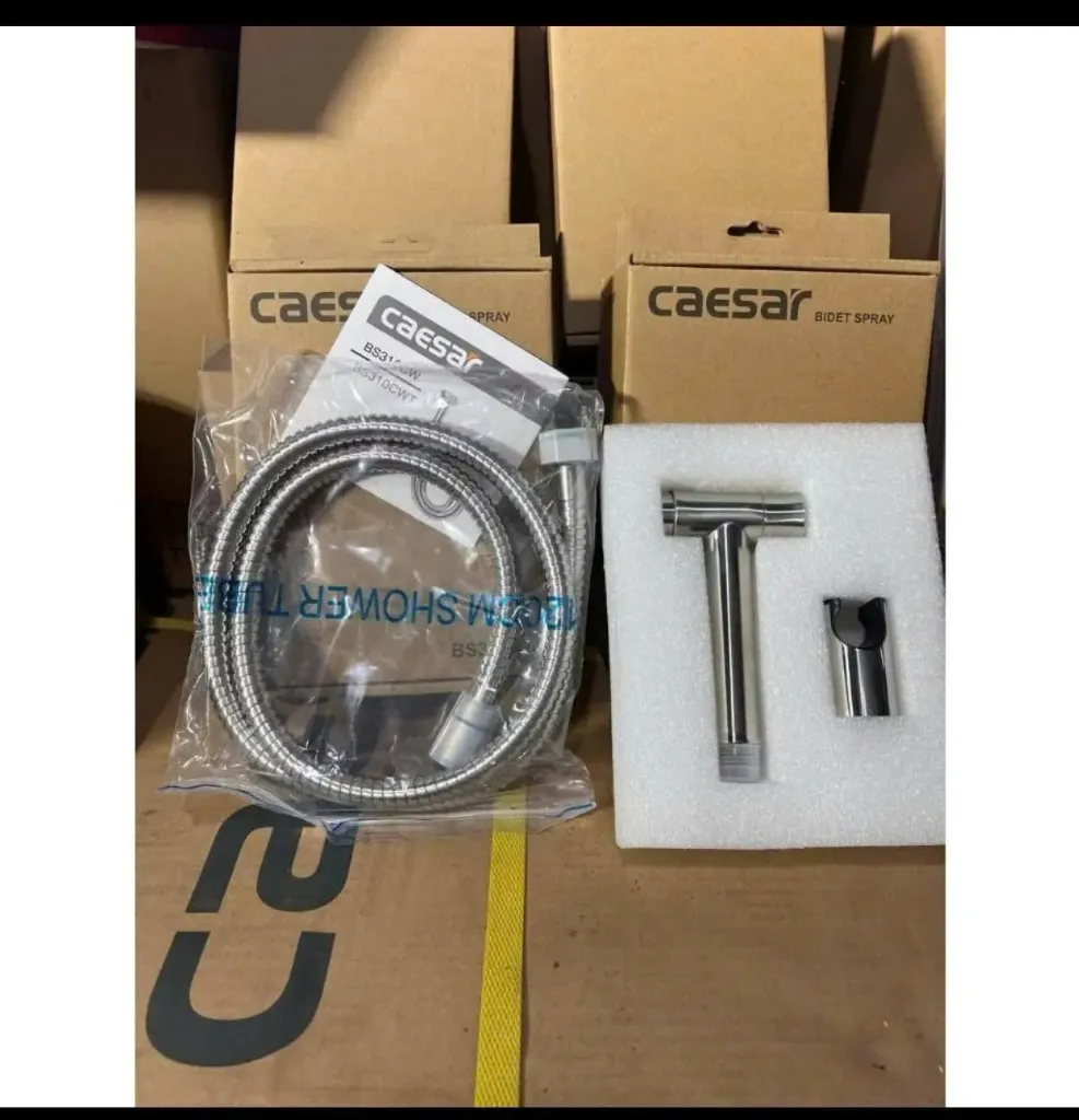 [DSC-BS310CW] Caesar, Vòi xịt xi BS310CW