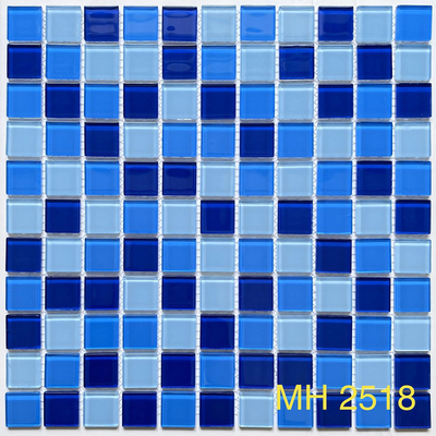 Gạch Mosaic thủy tinh MH 4818