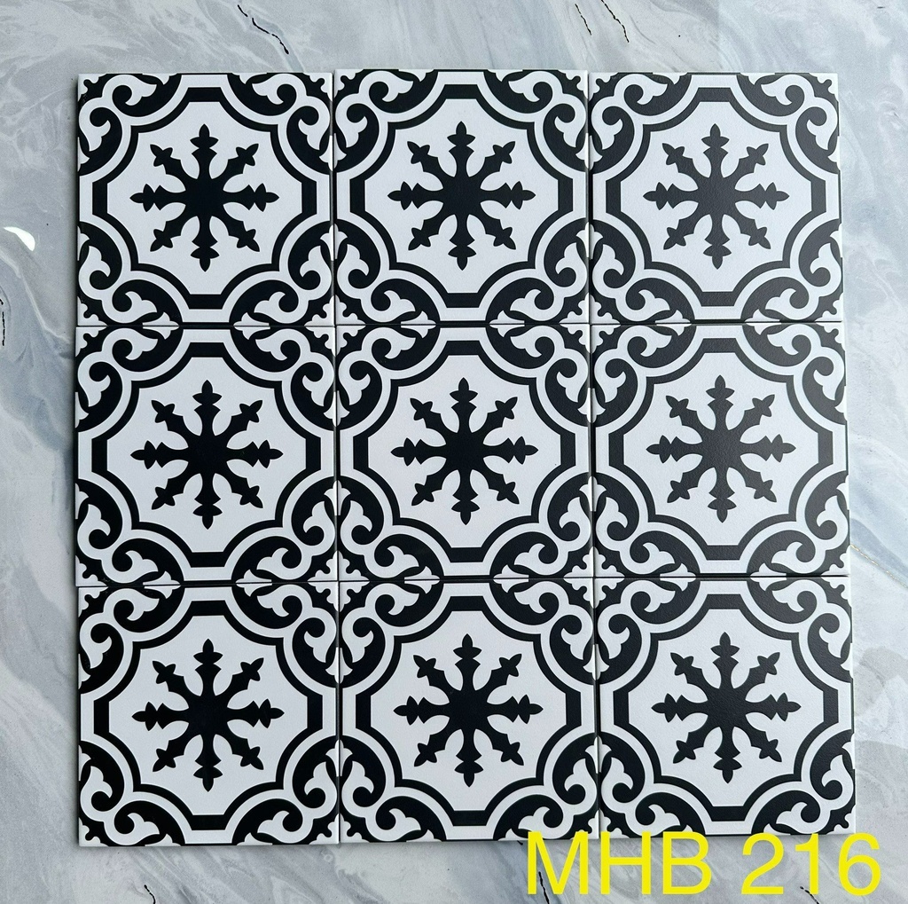 Gạch bông 200x200 MHB 216