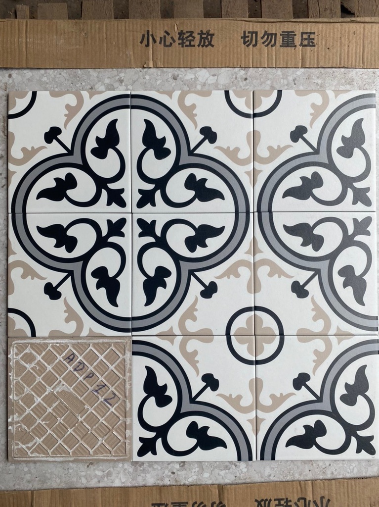 Gạch bông 200x200 MS ADP12