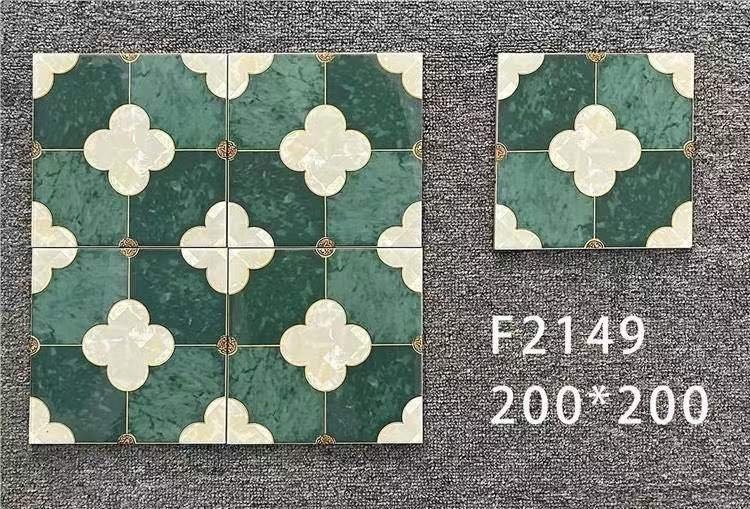 Gạch bông 200x200 mã F2149 (SM0607)