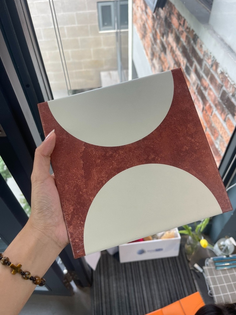 Gạch bông 200x200mm DC285