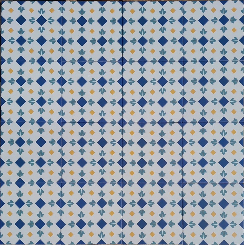 Gạch bông 200x200mm mã LZ10