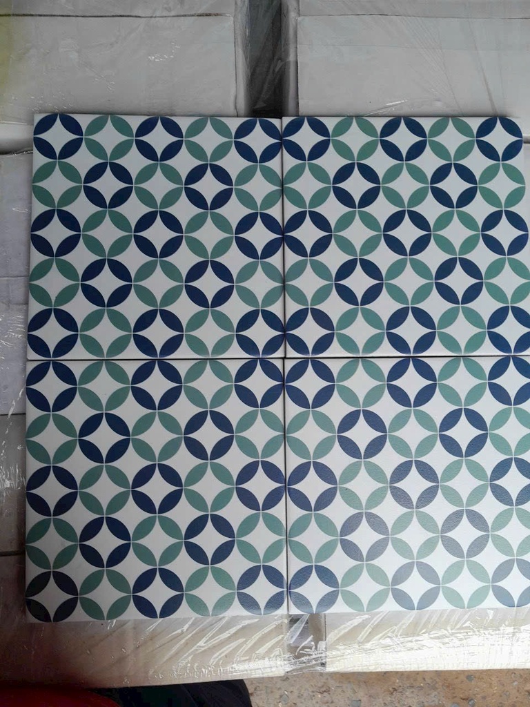 Gạch bông 200x200mm mã LZ21