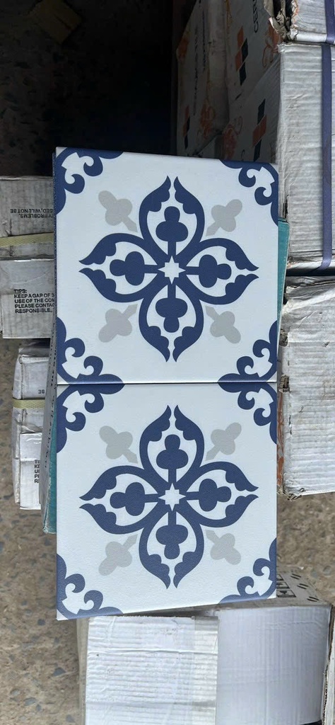 Gạch bông 20x20cm mã ADP23
