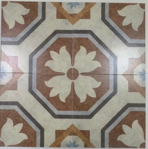 Gạch bông 30*30 mã F30540