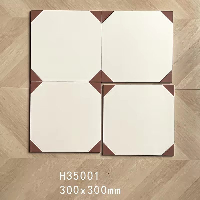 Gạch bông 300x300 mã H35001