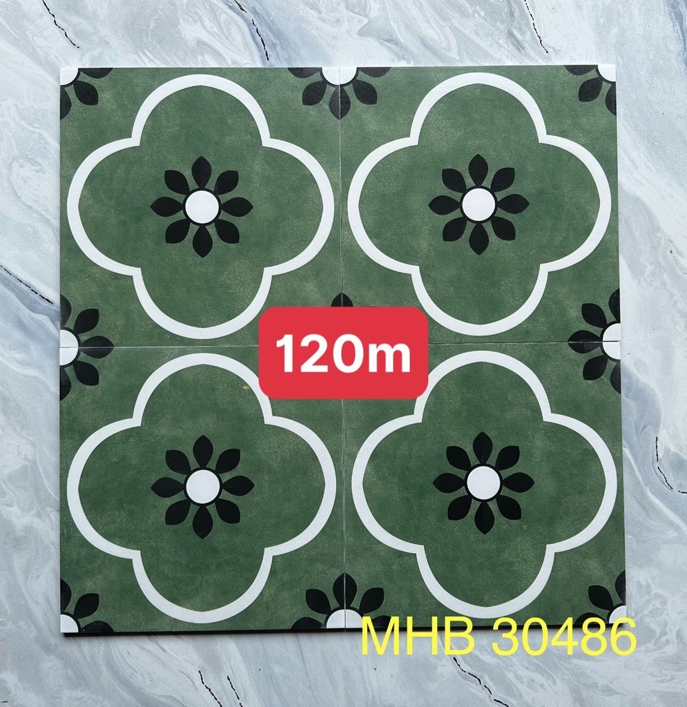 Gạch bông 300x300mm MHB30486