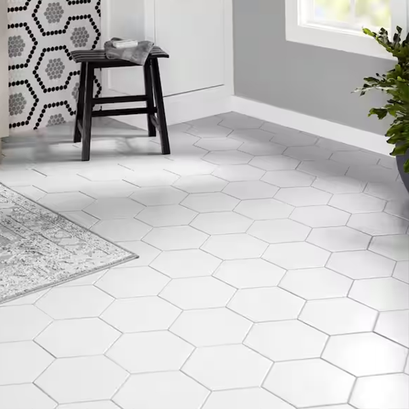 Gạch lục giác trắng 200x230x115mm mã M23200 (sao chép)