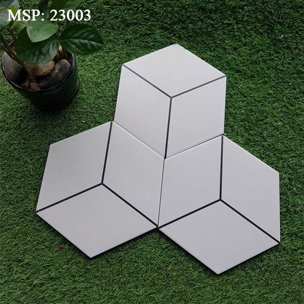 Gạch bông KT 200x230x115mm 23003