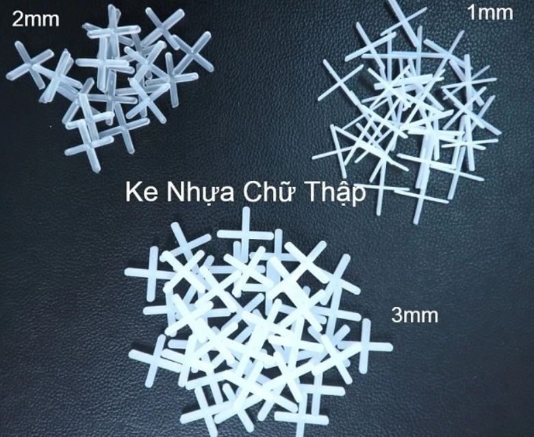 Ke chữ thập 2mm