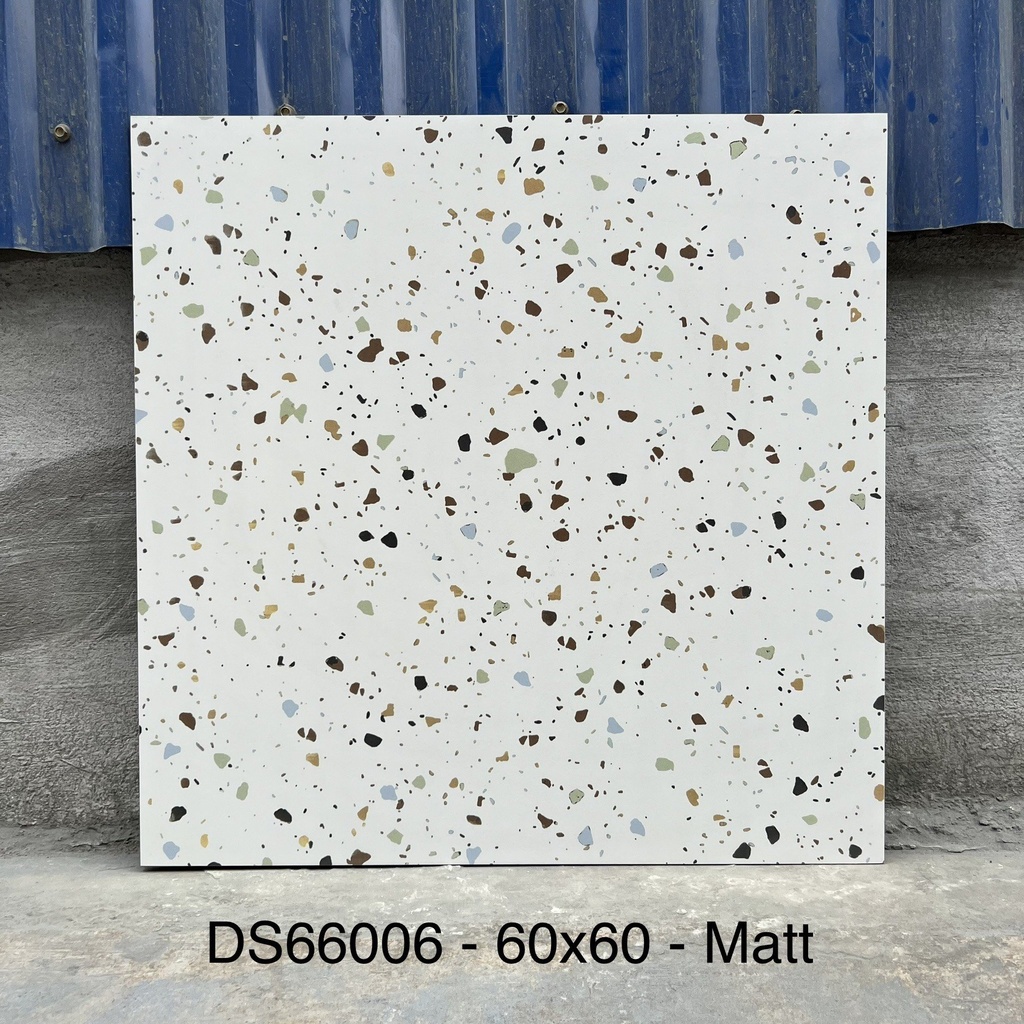 Gạch Terrazzo KT 600x600mm DS6003