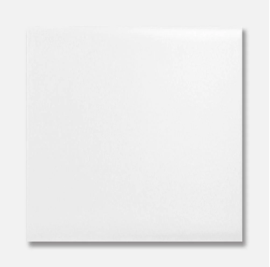 Gạch Bông trắng KT 200x200mm men matt mã NT2200