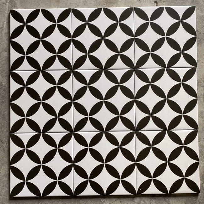 Gạch bông 200x200mm men matt mã NT2014
