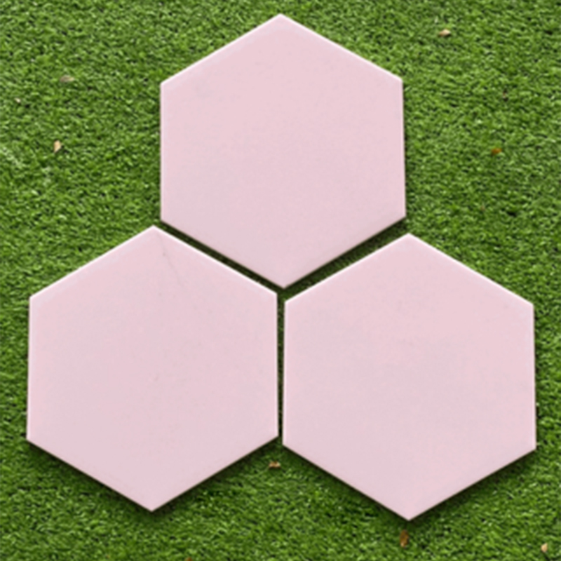 Gạch lục giác KT 200x230x115mm mã 23684
