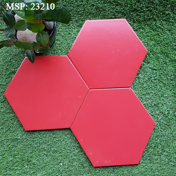 Gạch lục giác KT 200x230x115 mã 23210