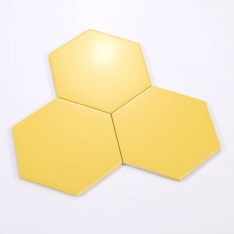 Gạch lục giác men mờ 200x230x115mm mã NGL_M23205