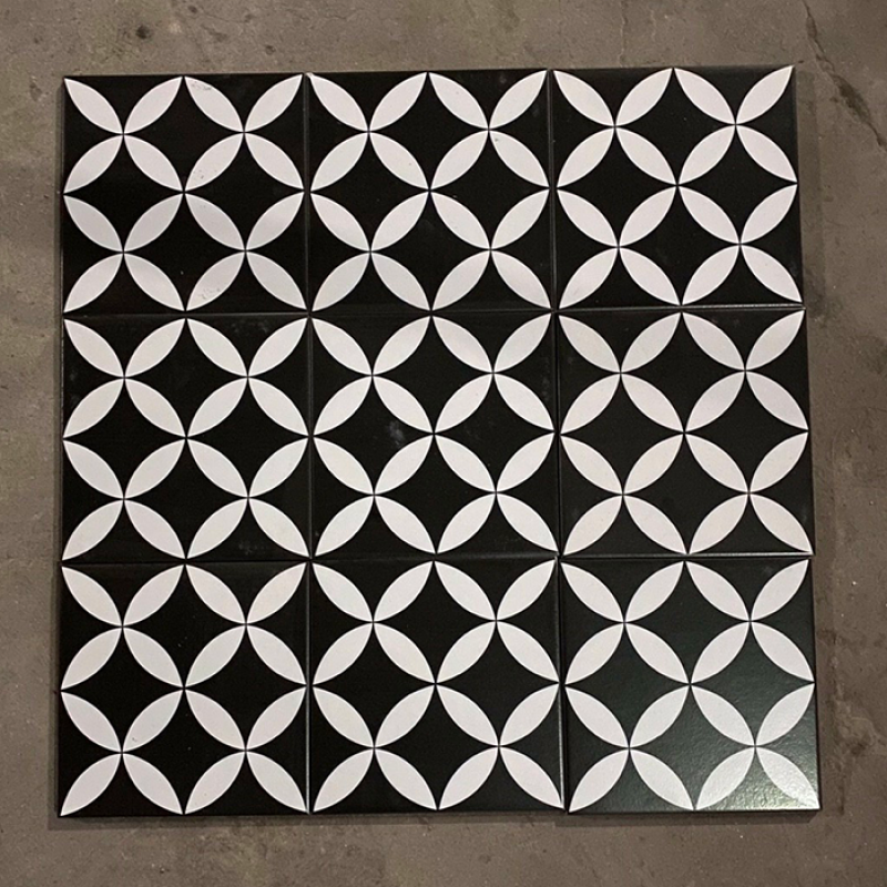 Gạch Bông 200x200 Men Matt DC231-REP07