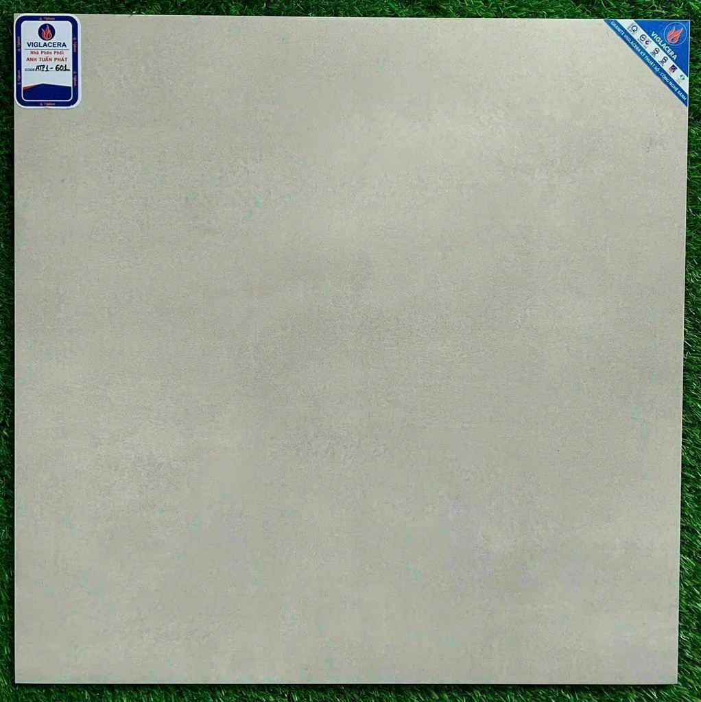 Gạch ốp lát KT 600x600mm đá mờ mã ATP1_601