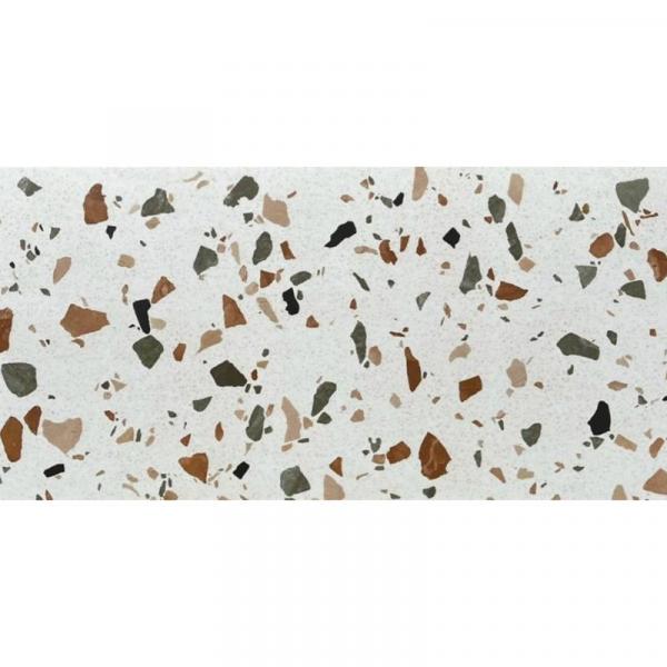 Gạch Terrazzo, KT 300x600mm xương ceramic mặt mờ mã T6532_S hàng ưu  