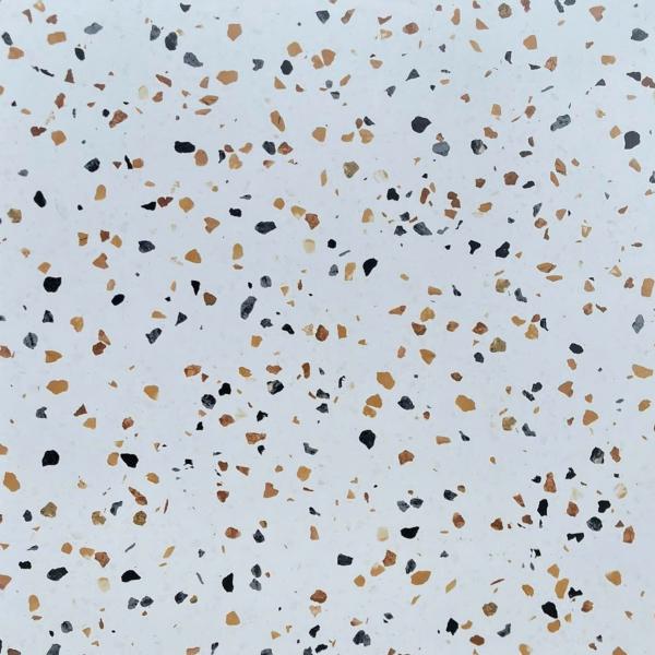 Gạch terrazzo TQ, KT 600x600 mm porcelain mặt mờ mã S6036 (1h/1.44m/4v/28.5kg)