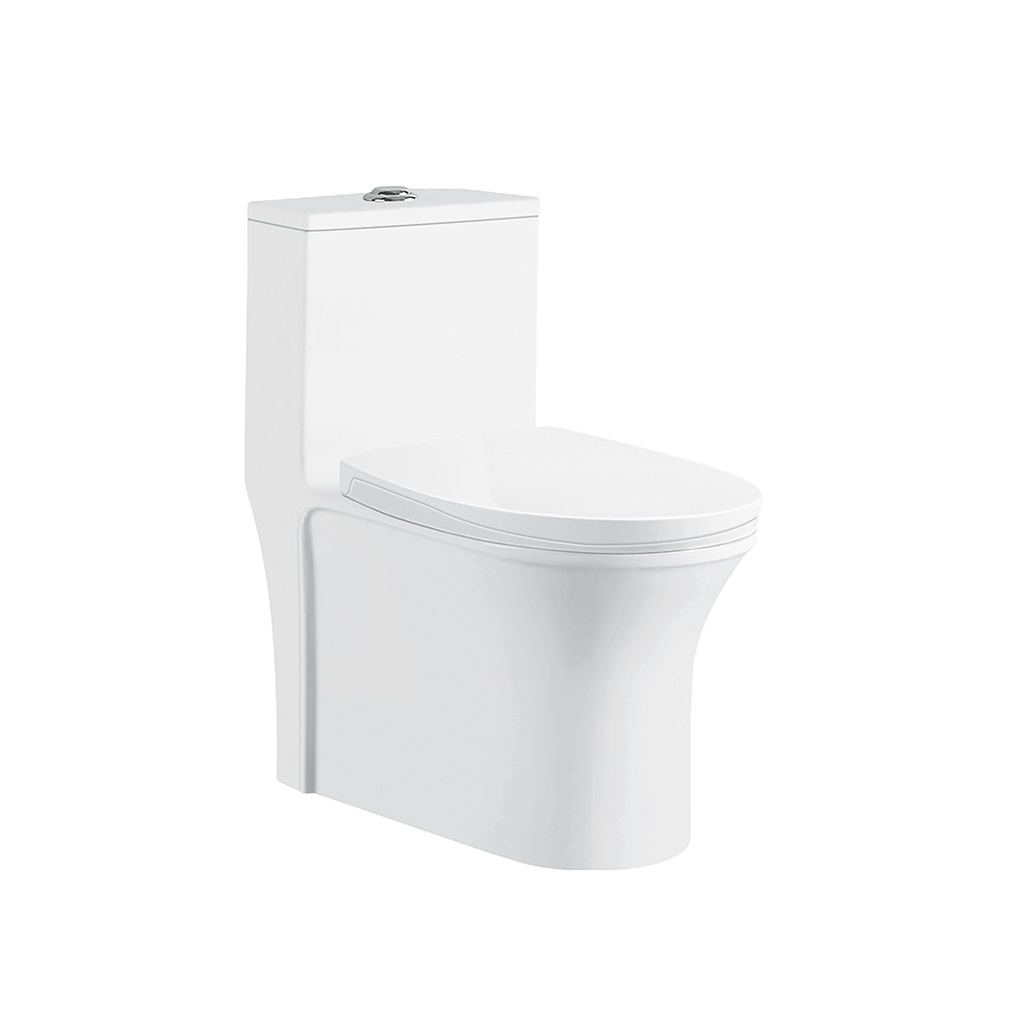 BỒN CẦU LIỀN KHỐI DK-C2415L