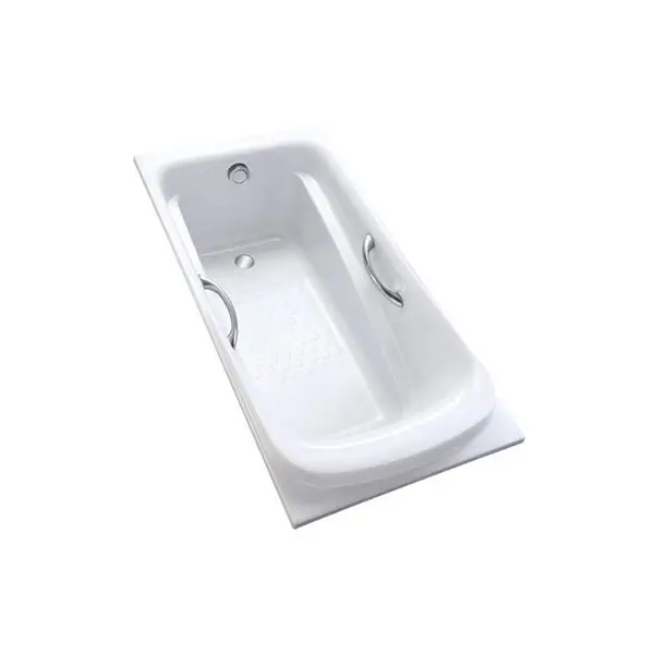 Bồn tắm ngọc trai có tay vịn PPY1560HPE#P_DB505R-2B_TVBF412