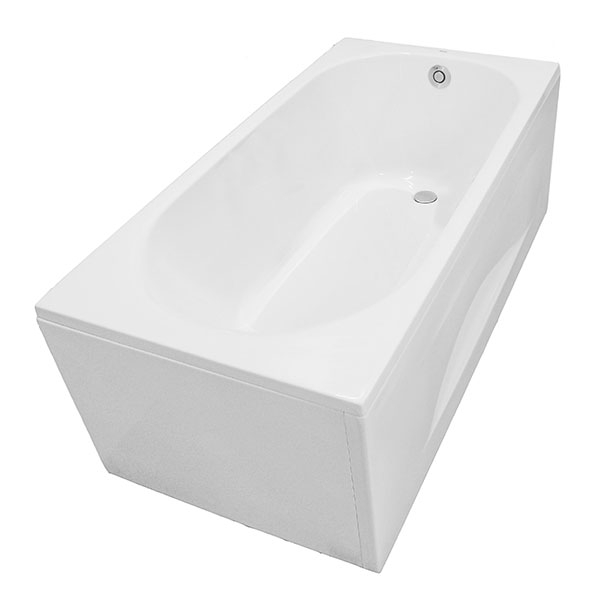 Bồn tắm nhựa có yếm PAY1515VCW_TVBF411
