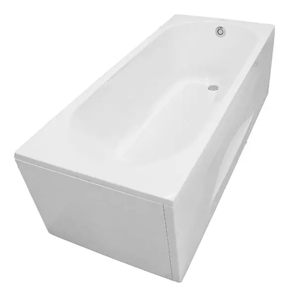 Bồn tắm nhựa có yếm PAY1715VCW_TVBF411