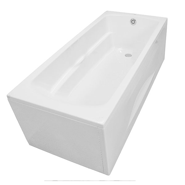 Bồn tắm nhựa có yếm PAY1735VCW_TVBF411