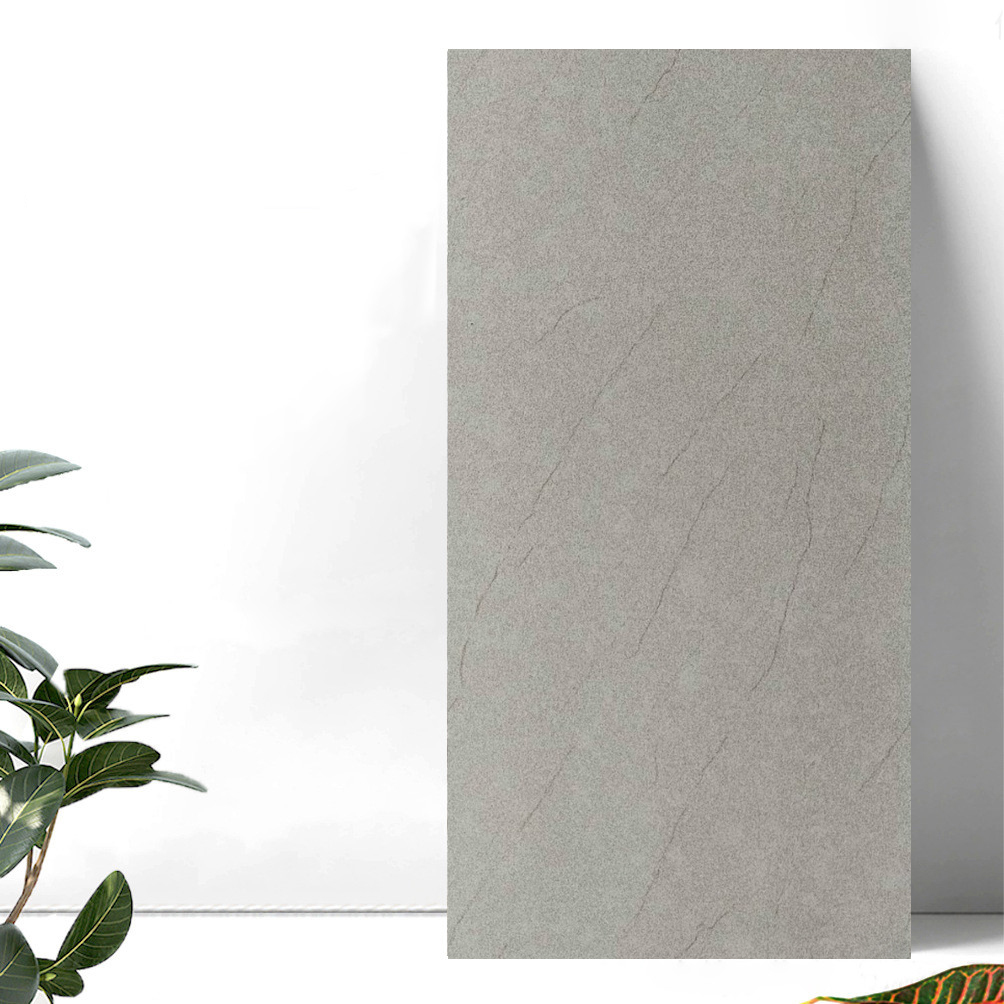 Gạch Terrazo Trung Quốc, Xương đá Porcelain men mờ, KT 300x600 mm, S3602 ( 8 vIên/ thùng/ 1,44m2)