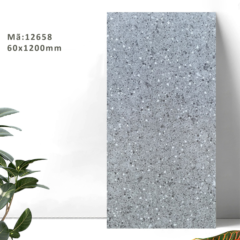 Gạch khổ lớn Terrazzo 600x1200mm 12658 (1h/1,44m/2v)